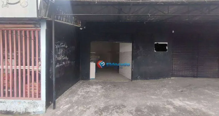 Salão para alugar, 36 m² por R$ 1.000,00/mês - Jardim Minda - Hortolândia/SP