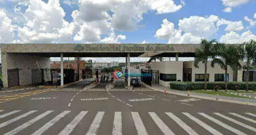 Terreno à venda no Condomínio Jatobá - Parque Ortolândia - Hortolândia/SP.