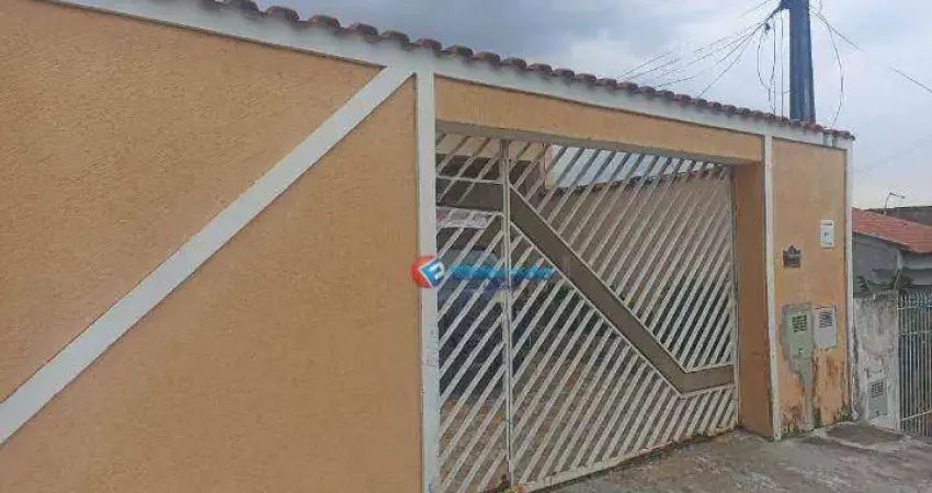 Casa à venda - Parque São Jorge - Campinas/SP