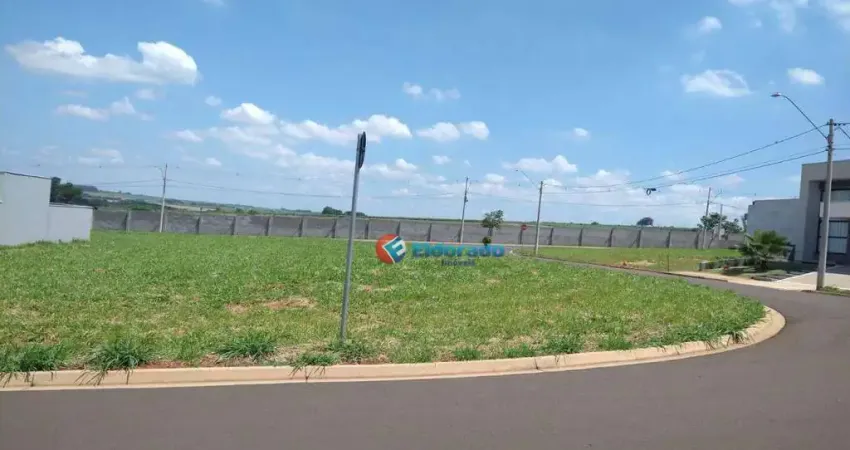 Terreno à venda - Jardim Recanto das Águas - Nova Odessa/SP