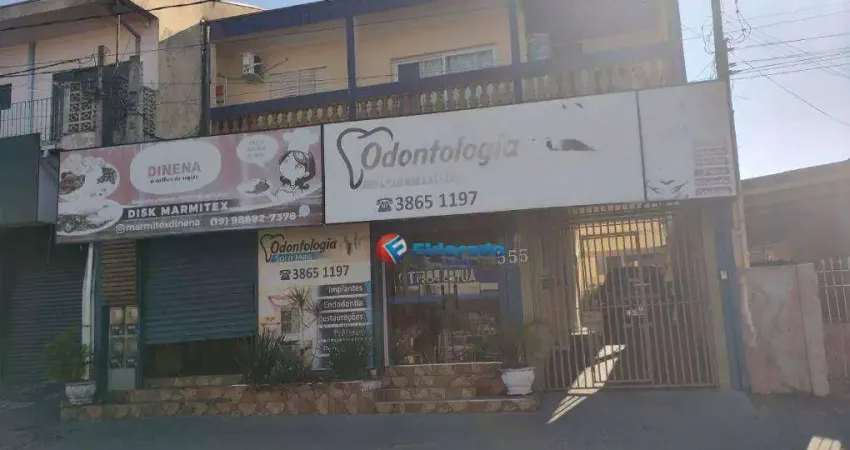 Sobrado à venda, 297 m² por R$ 1.000.000,00 - Vila Real - Hortolândia/SP