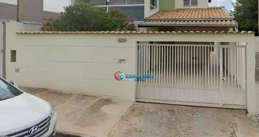 Casa com 3 quartos à venda na Rua Célio Vieira Alves, Jardim Novo Cambuí, Hortolândia