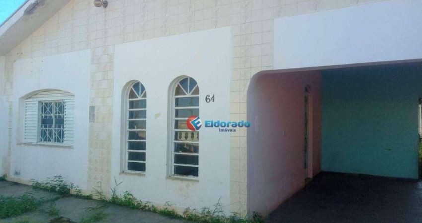 Casa à venda - Parque Silva Azevedo (Nova Veneza) - Sumaré/SP