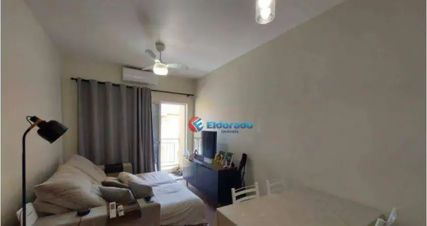 Apartamento à venda - Jardim Marchissolo - Sumaré/SP