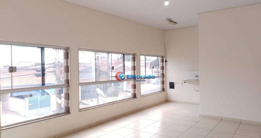 Kitnet para alugar, 40m² - Jardim Dall'Orto - Sumaré/SP