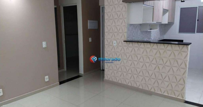 Apartamento com 2 dormitórios à venda, 49 m² por R$ 199.900,00 - Residencial Real Park Sumaré - Sumaré/SP