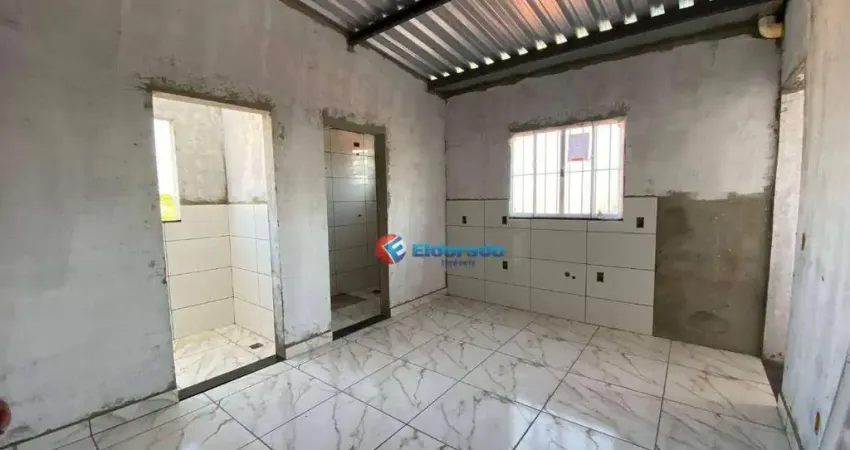 Kitnet / Stúdio para alugar na Rua Geraldo Preto Rodrigues, Jardim Paulistano, Sumaré