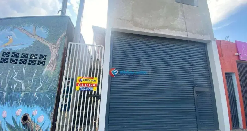 Kitnet / Stúdio para alugar na Rua Geraldo Preto Rodrigues, Jardim Paulistano, Sumaré