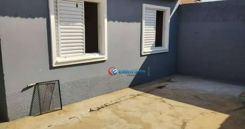 Casa com 2 quartos à venda na Rua Glênio Fernandes de Sá, Residencial Cosmos, Campinas