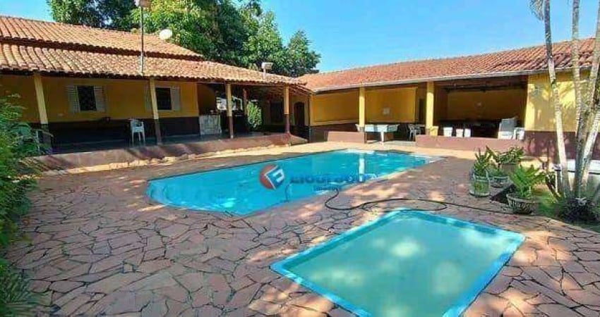 Chácara à venda - Chácara Estrela D Alva - Sumaré/SP