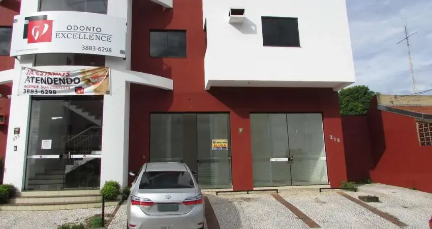 Salão para alugar, 120 m² por R$ 3.112,00 - Vila Santana - Sumaré/SP