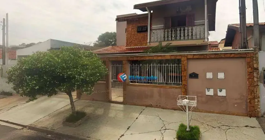 Casa à venda, 310 m² - Jardim São Domingos - Sumaré/SP