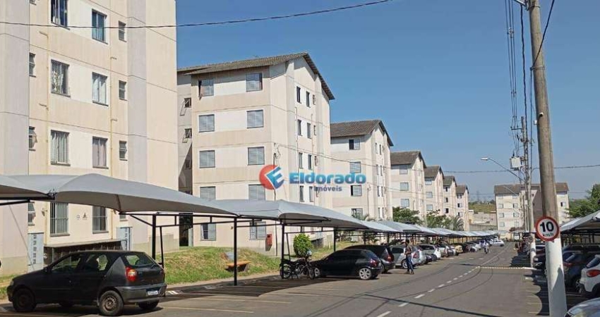 Apartamento à venda - Jardim Santiago (Nova Veneza) - Sumaré/SP