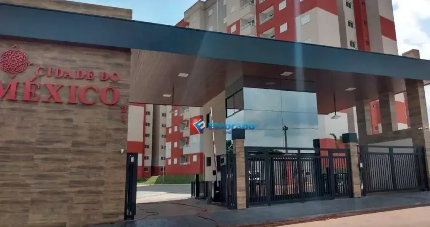 Apartamento com 2 quartos à venda na Rua Saturnino Messias, Parque Emília, Sumaré