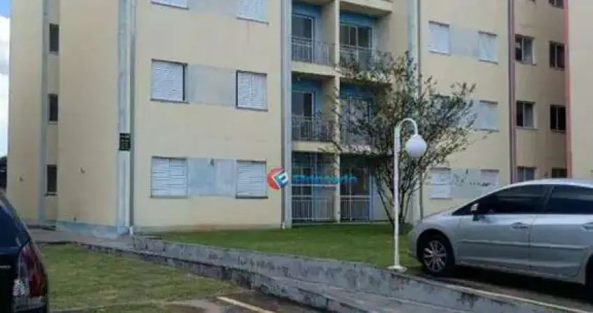 Apartamento à venda - Jardim Santa Izabel - Hortolândia/SP