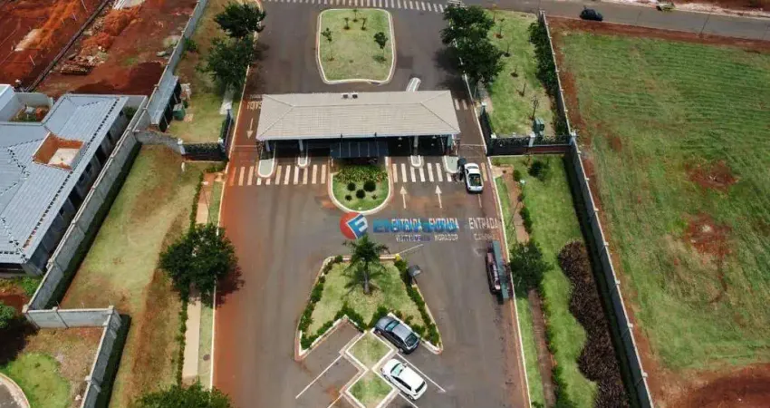 Terreno à venda - Parque Fortaleza 1 - Nova Odessa/SP