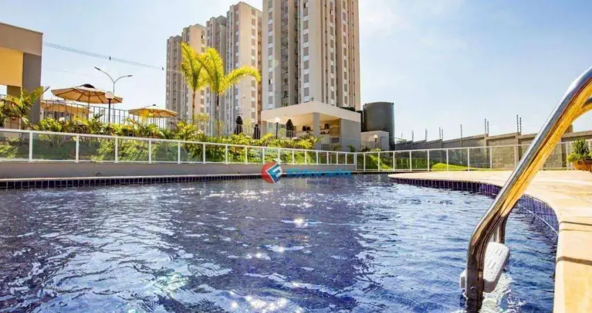 Apartamento à venda - Jardim Nova Hortolândia I - Hortolândia/SP