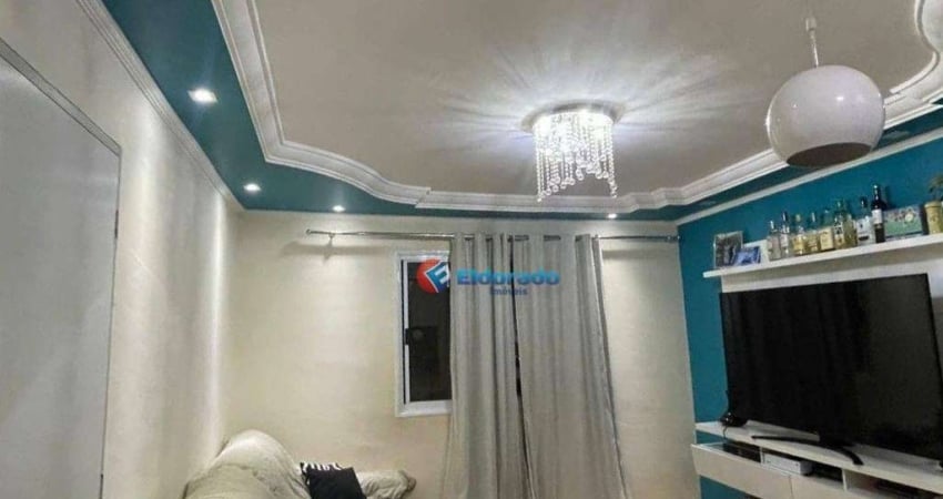 Apartamento para alugar - Residencial Real Park Sumaré - Sumaré/SP