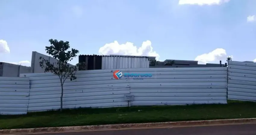 Terreno à venda, 1000 m² por R$ 1.500.000,00 - Jardins da Cidade - Nova Odessa/SP