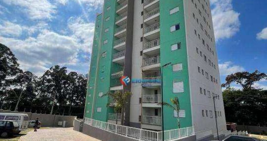 Apartamento à venda, 60 m² por R$ 270.000,00 - Jardim Residêncial Firenze - Hortolândia/SP