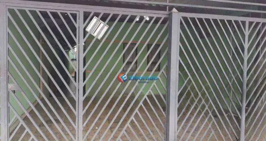Casa com 2 quartos à venda na Rua Brás Cubas, Jardim Amanda II, Hortolândia