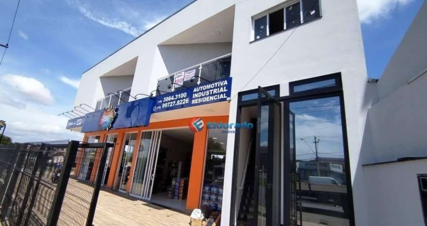 Kitnet para alugar, 40 m² por R$ 1.400/mês - Parque Silva Azevedo (Nova Veneza) - Sumaré/SP