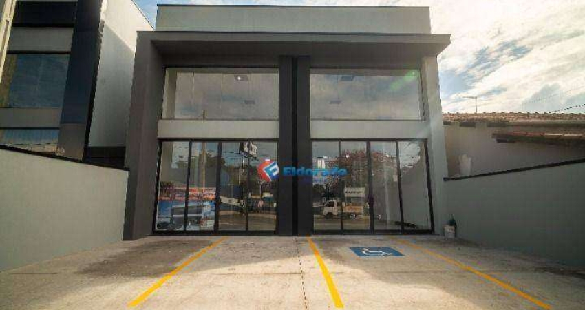 Salão Comercial para Locação – Localizado no Centro em Sumaré/SP.