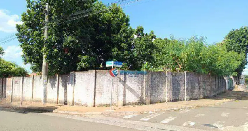 Terreno à venda - Loteamento Remanso Campineiro - Hortolândia/SP