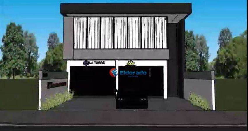 Sala comercial com 1 sala para alugar na Rua José Maria Miranda, Centro, Sumaré