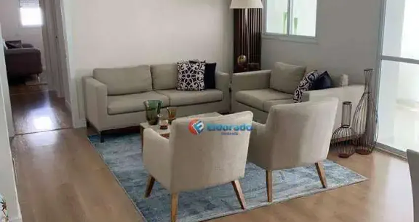 Apartamento à venda - Loteamento Parque São Martinho - Campinas/SP