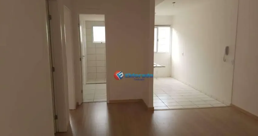 Apartamento à venda - Parque Bom Retiro - Paulínia/SP
