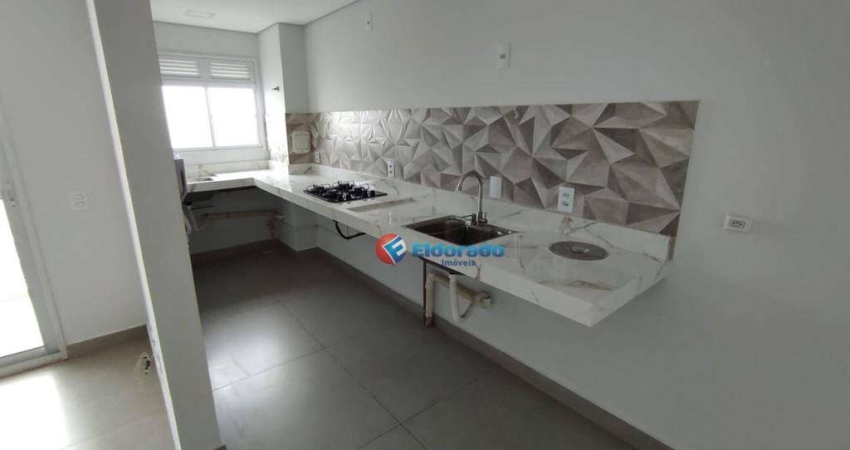 Apartamento à venda - Jardim Mollon - Santa Bárbara D'Oeste/SP