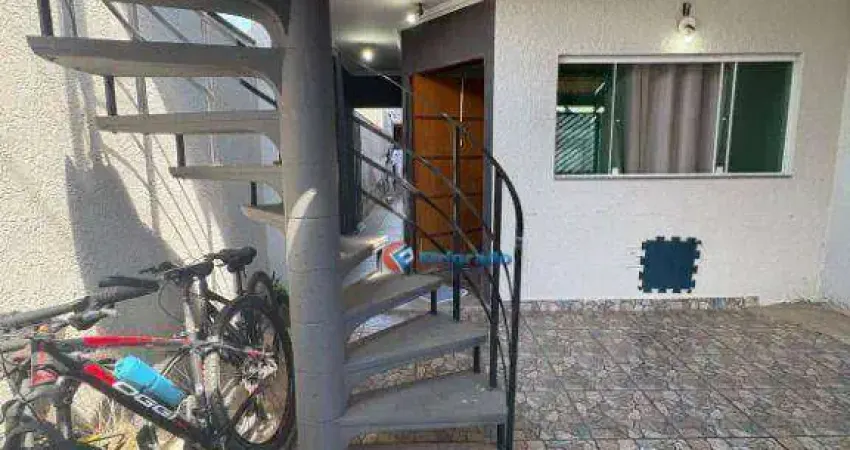 Casa com 3 dormitórios à venda, 165 m² por R$ 515.000 - Jardim Residêncial Firenze - Hortolândia/SP