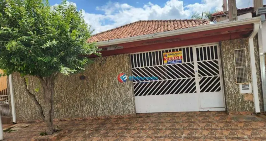 Casa com 3 quartos à venda, 170 m² por R$ 450.000 - Jardim Denadai (Nova Veneza) - Sumaré/SP