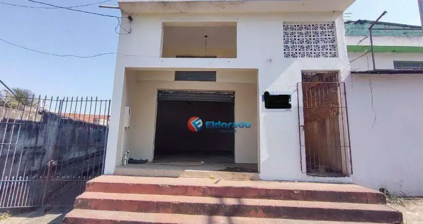 Salão para alugar, 47 m² por R$ 1.000,00/mês - Jardim Minda - Hortolândia/SP