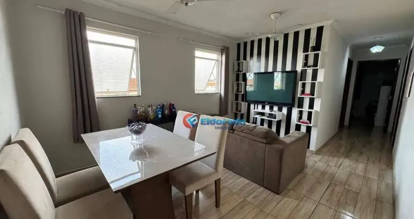Apartamento à venda - Parque João de Vasconcelos - Sumaré/SP
