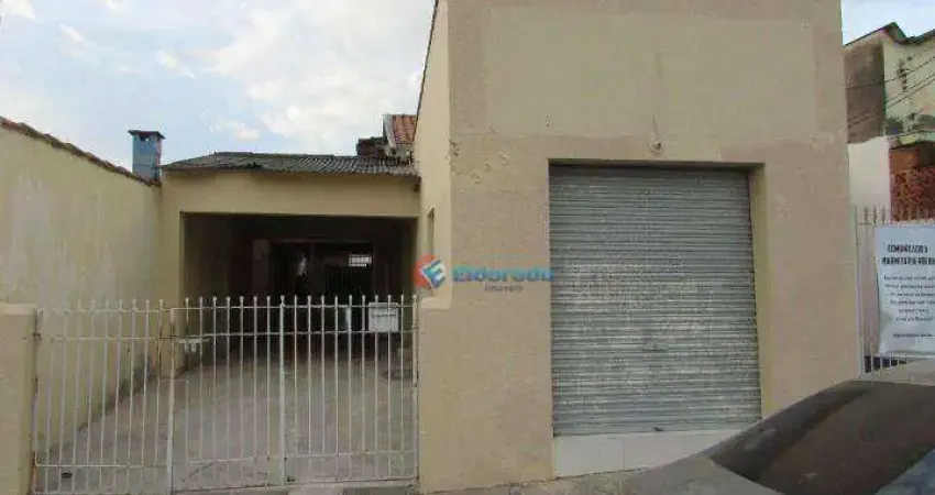 Casa com 3 dormitórios para alugar, 90 m² por R$ 2.500,00 - Centro - Sumaré/SP