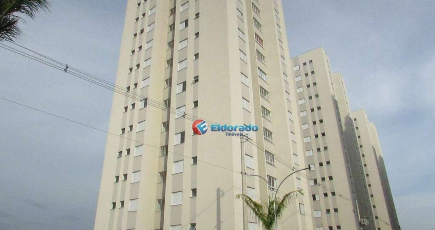 Apartamento com 2 quartos à venda, 57 m² por R$ 335.000 - Jardim Bela Vista - Sumaré/SP