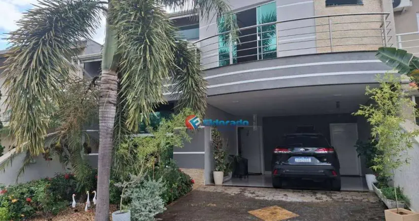 Casa à venda - Residencial Flamboyant - Hortolândia/SP