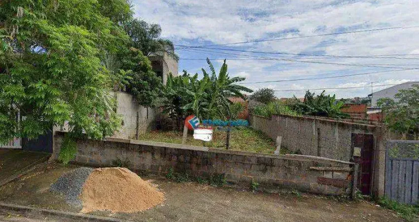 Terreno à venda - Jardim Novo Cambui - Hortolândia/SP