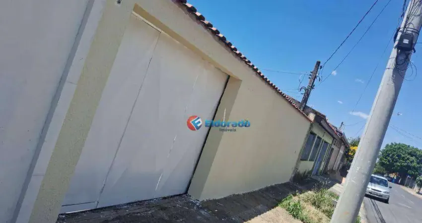 Casa com 2 dormitórios para alugar, 120 m² por R$ 2.106,99/mês - Jardim São Sebastião - Hortolândia/SP