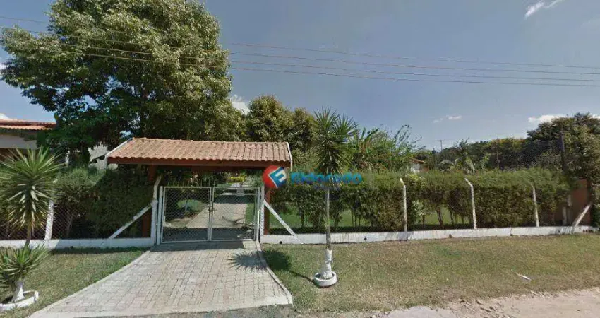 Chácara à venda - Jardim Nova Alvorada - Monte Mor/SP
