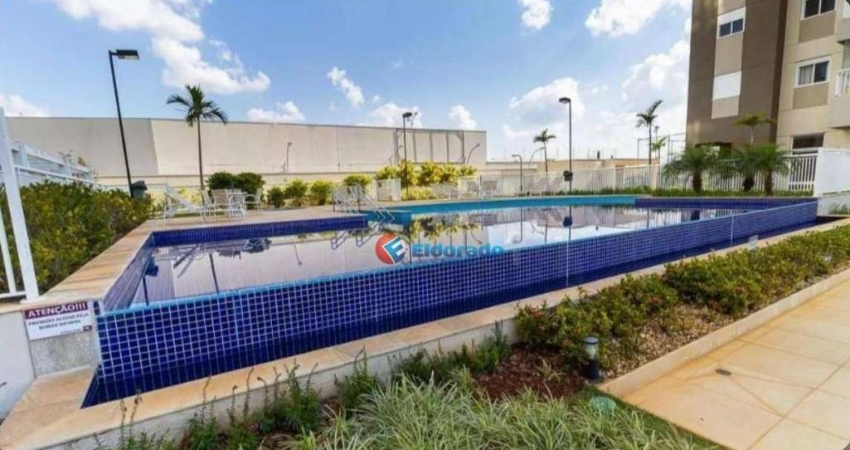 Apartamento com 2 quartos à venda na Avenida das Amoreiras, Parque Itália, Campinas