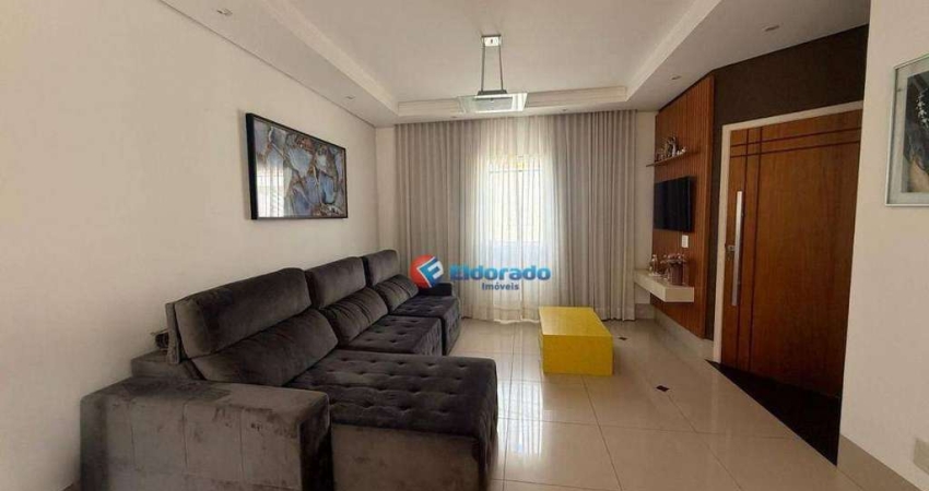 Casa à venda - Residencial Terras do Barão - Campinas/SP