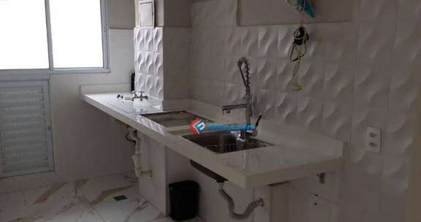 Apartamento com 2 quartos à venda - João Aranha - Paulínia/SP