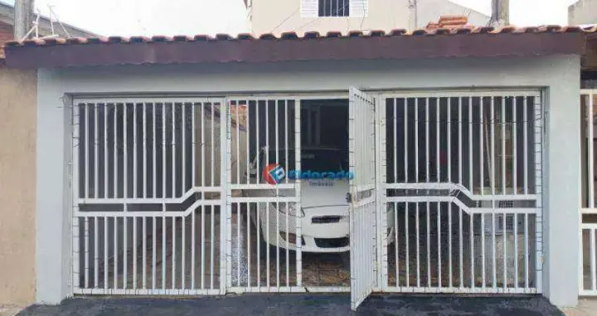 Casa à venda - Jardim Amanda II - Hortolândia/SP