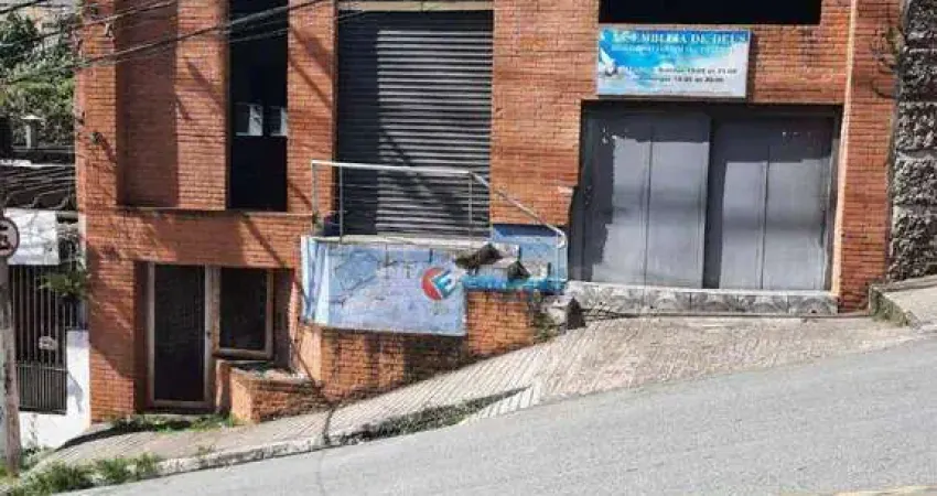 Sala comercial à venda na Avenida Duquesa de Goiás, Real Parque, São Paulo