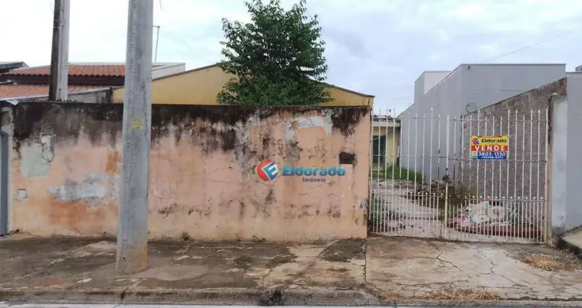 Casa à venda - Parque Residencial Salerno (Nova Veneza) - Sumaré/SP