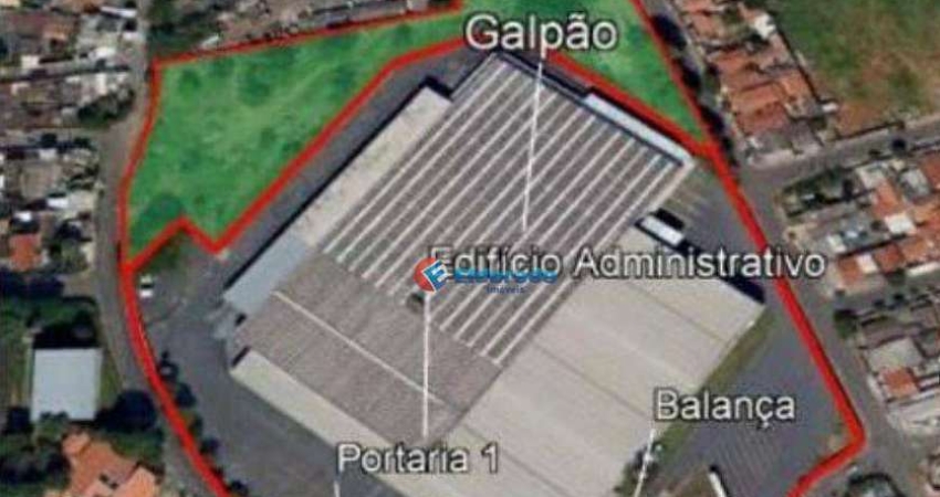 Galpão para venda ou locação - Jardim Campineiro - Campinas/SP