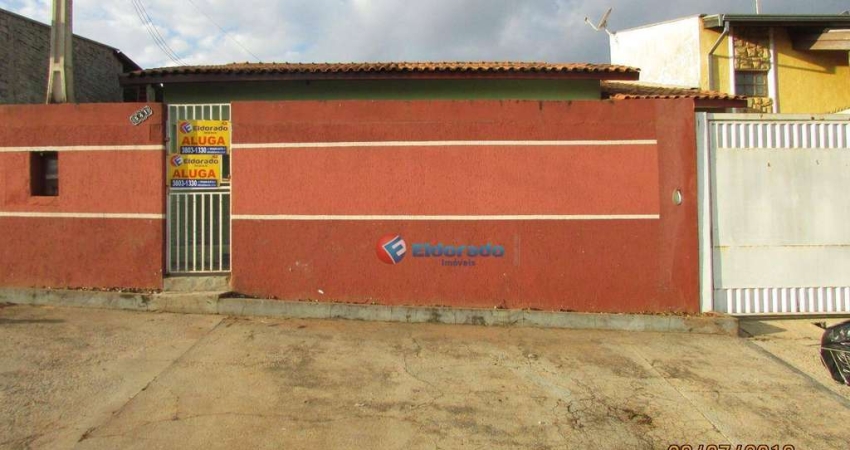 Casa à venda - Parque Manoel de Vasconcelos - Sumaré/SP